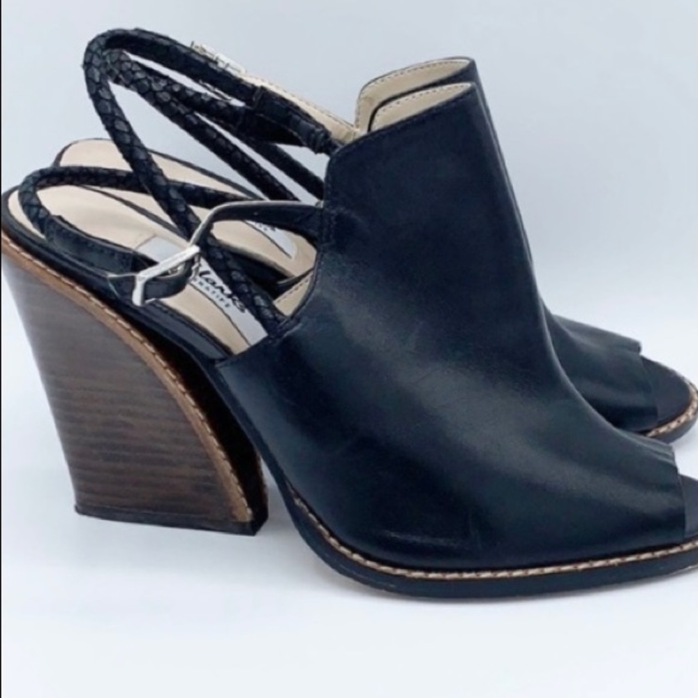 COPY - Clark’s Peeptoe Sandals